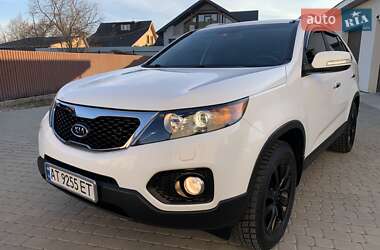 Внедорожник / Кроссовер Kia Sorento 2011 в Ивано-Франковске