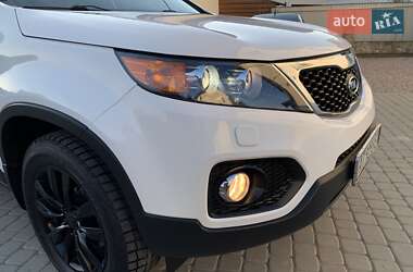 Внедорожник / Кроссовер Kia Sorento 2011 в Ивано-Франковске