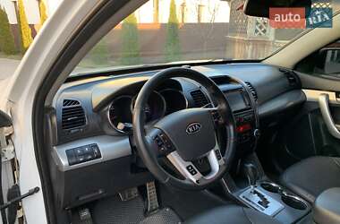 Внедорожник / Кроссовер Kia Sorento 2011 в Ивано-Франковске