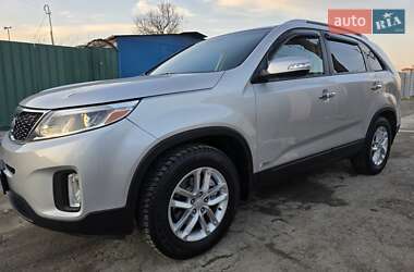 Внедорожник / Кроссовер Kia Sorento 2013 в Запорожье