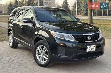 Внедорожник / Кроссовер Kia Sorento 2014 в Лубнах