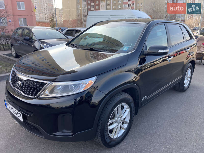 Kia Sorento 2014