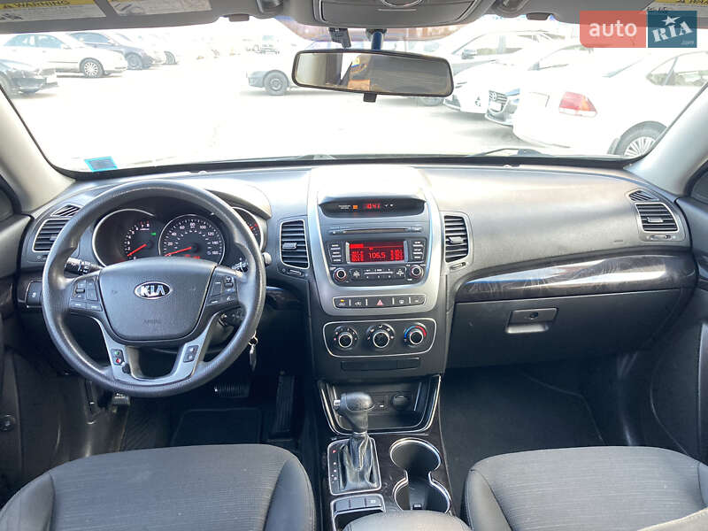 Позашляховик / Кросовер Kia Sorento 2014 в Києві