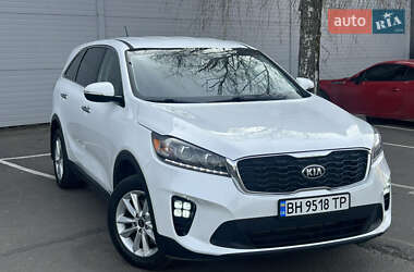 Позашляховик / Кросовер Kia Sorento 2019 в Одесі