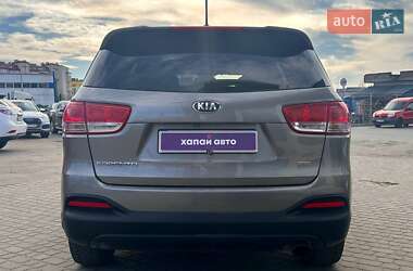 Позашляховик / Кросовер Kia Sorento 2017 в Львові