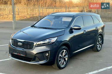Позашляховик / Кросовер Kia Sorento 2019 в Одесі