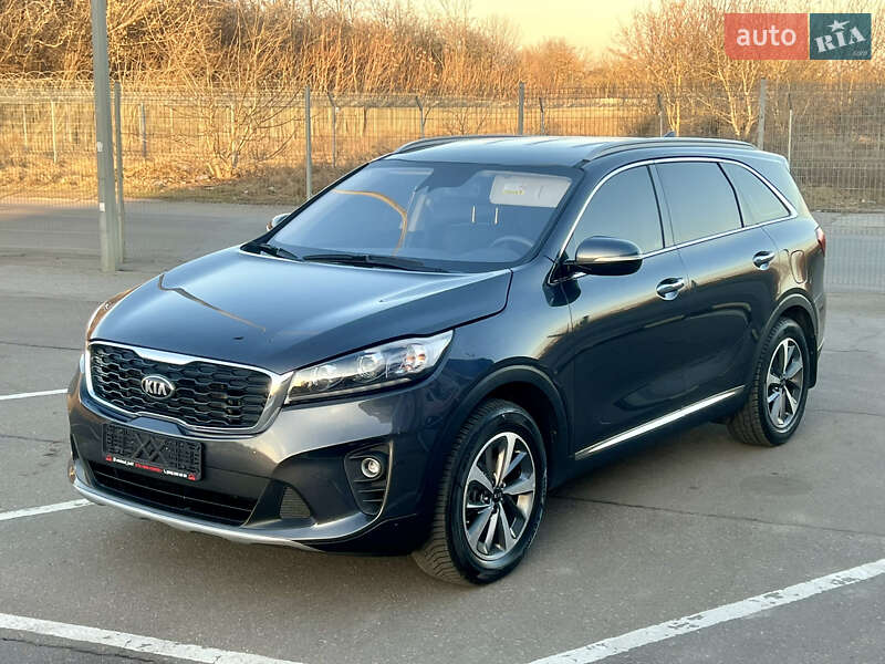 Kia Sorento 2019