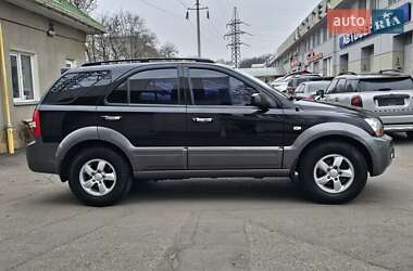 Позашляховик / Кросовер Kia Sorento 2008 в Одесі