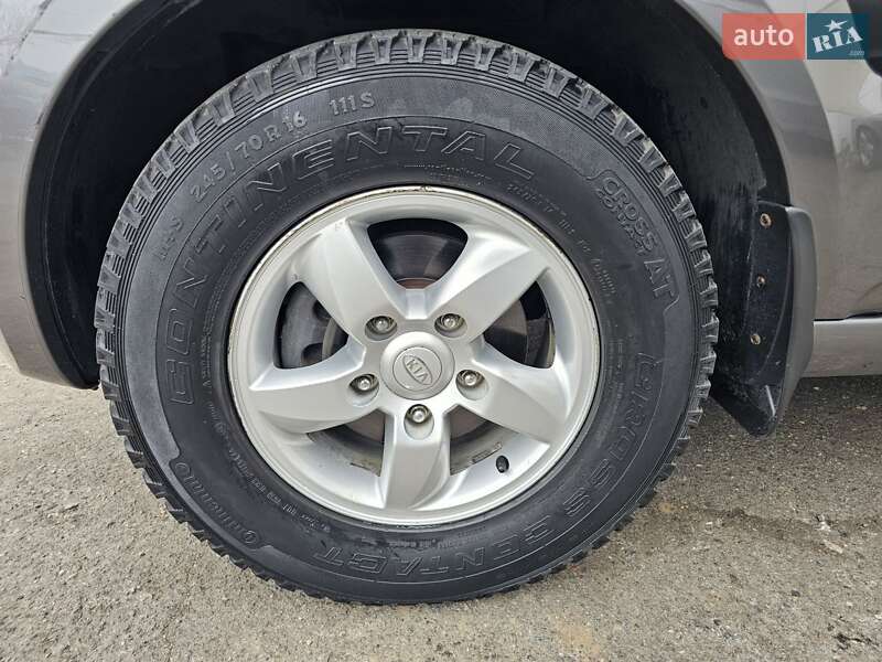 Позашляховик / Кросовер Kia Sorento 2008 в Одесі