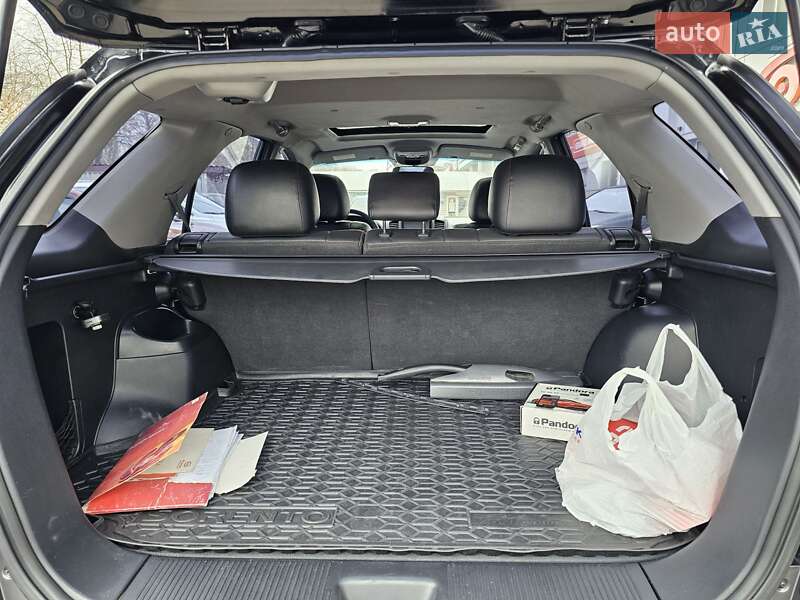 Позашляховик / Кросовер Kia Sorento 2008 в Одесі