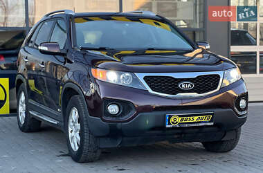 Внедорожник / Кроссовер Kia Sorento 2011 в Ивано-Франковске