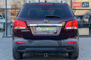 Позашляховик / Кросовер Kia Sorento 2011 в Івано-Франківську