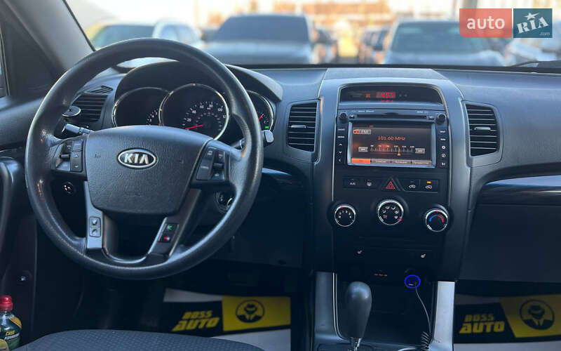 Внедорожник / Кроссовер Kia Sorento 2011 в Ивано-Франковске фото 15 Внедорожник / Кроссовер Kia Sorento 2011 в Ивано-Франковске