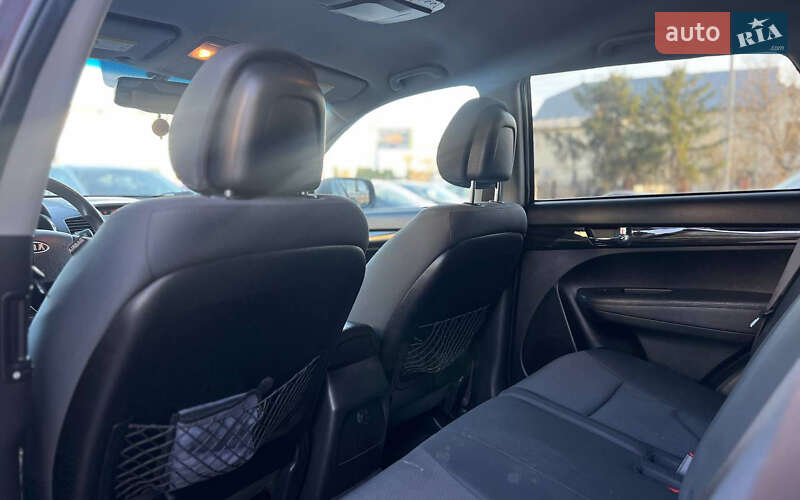 Внедорожник / Кроссовер Kia Sorento 2011 в Ивано-Франковске фото 26 Внедорожник / Кроссовер Kia Sorento 2011 в Ивано-Франковске