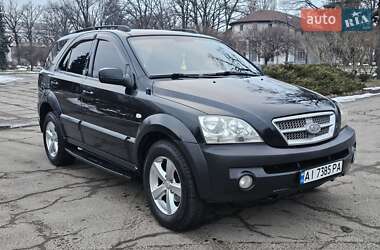 Внедорожник / Кроссовер Kia Sorento 2003 в Киеве