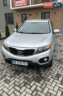 Позашляховик / Кросовер Kia Sorento 2010 в Новоселиці