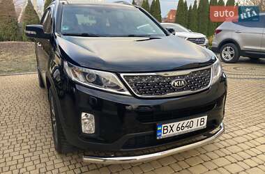 Внедорожник / Кроссовер Kia Sorento 2014 в Хмельницком