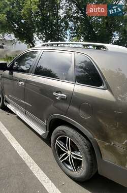 Позашляховик / Кросовер Kia Sorento 2011 в Черкасах