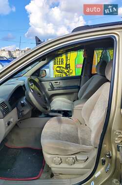 Внедорожник / Кроссовер Kia Sorento 2003 в 