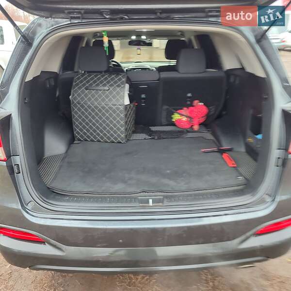 Позашляховик / Кросовер Kia Sorento 2017 в Черкасах