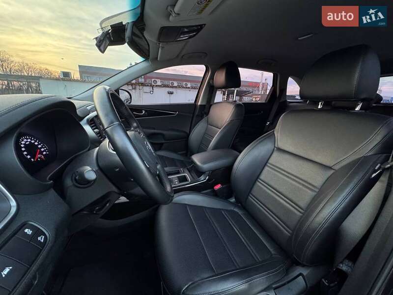 Внедорожник / Кроссовер Kia Sorento 2019 в Киеве