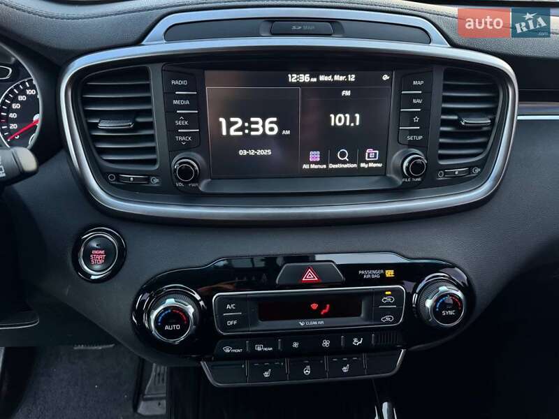 Внедорожник / Кроссовер Kia Sorento 2019 в Киеве