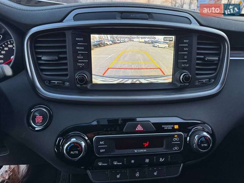 Внедорожник / Кроссовер Kia Sorento 2019 в Киеве