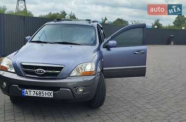 Внедорожник / Кроссовер Kia Sorento 2008 в Долине