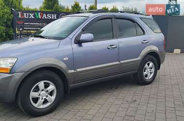 Внедорожник / Кроссовер Kia Sorento 2008 в Долине