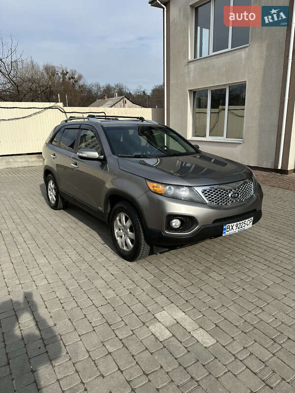 Внедорожник / Кроссовер Kia Sorento 2011 в Хмельницком