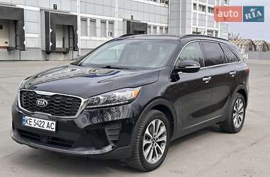 Позашляховик / Кросовер Kia Sorento 2020 в Дніпрі