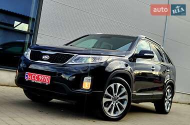 Внедорожник / Кроссовер Kia Sorento 2015 в 