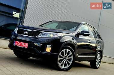 Внедорожник / Кроссовер Kia Sorento 2015 в 