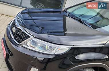 Внедорожник / Кроссовер Kia Sorento 2015 в 