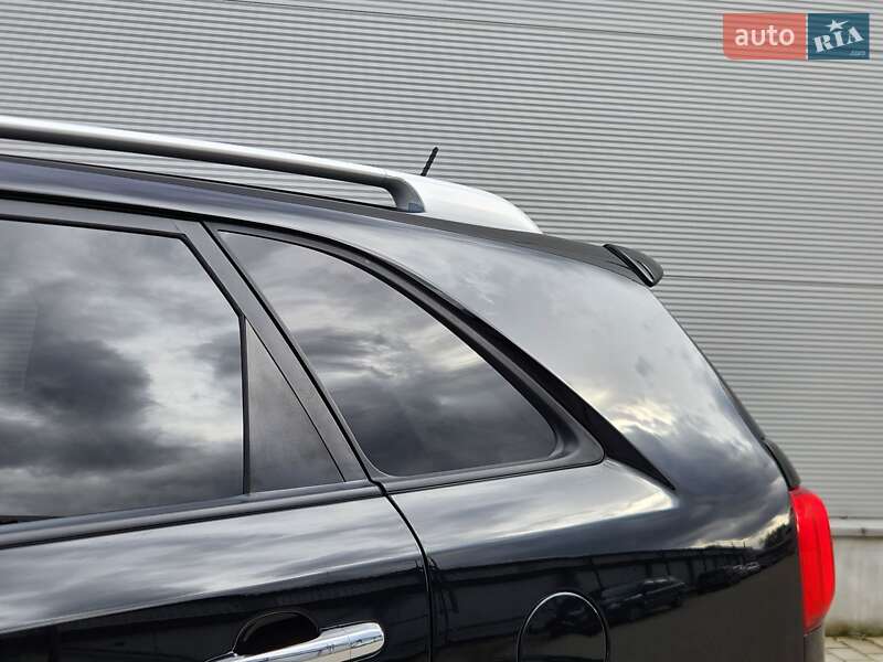 Позашляховик / Кросовер Kia Sorento 2015 в Івано-Франківську