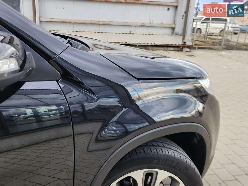 Позашляховик / Кросовер Kia Sorento 2015 в Івано-Франківську