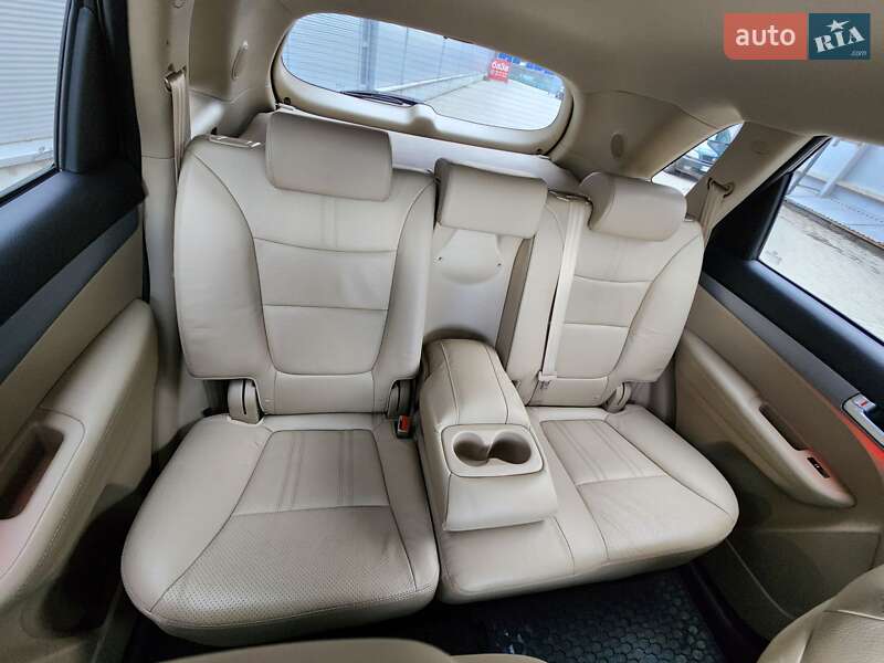 Позашляховик / Кросовер Kia Sorento 2015 в Івано-Франківську