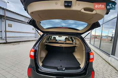 Внедорожник / Кроссовер Kia Sorento 2015 в 