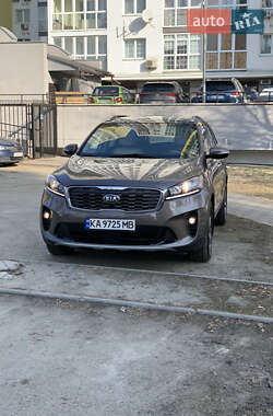 Внедорожник / Кроссовер Kia Sorento 2018 в Киеве