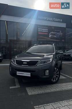 Позашляховик / Кросовер Kia Sorento 2012 в Одесі