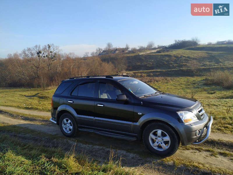 Внедорожник / Кроссовер Kia Sorento 2009 в Броварах