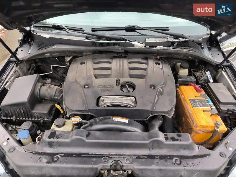 Внедорожник / Кроссовер Kia Sorento 2009 в 