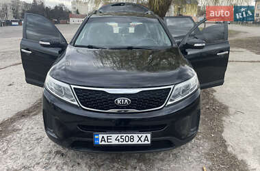 Позашляховик / Кросовер Kia Sorento 2013 в Ладижині