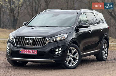 Позашляховик / Кросовер Kia Sorento 2016 в Болехові