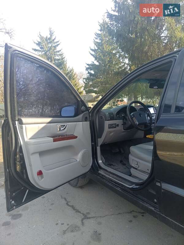 Внедорожник / Кроссовер Kia Sorento 2005 в Харькове