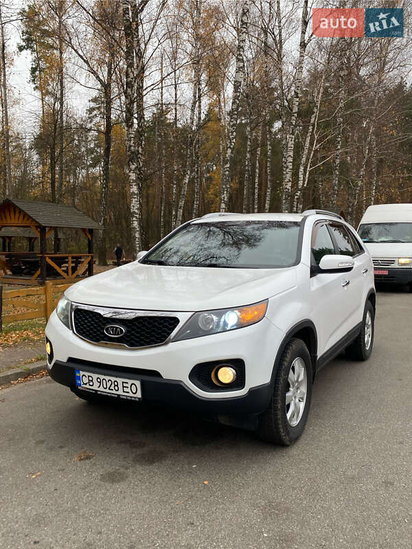 Kia Sorento 2011
