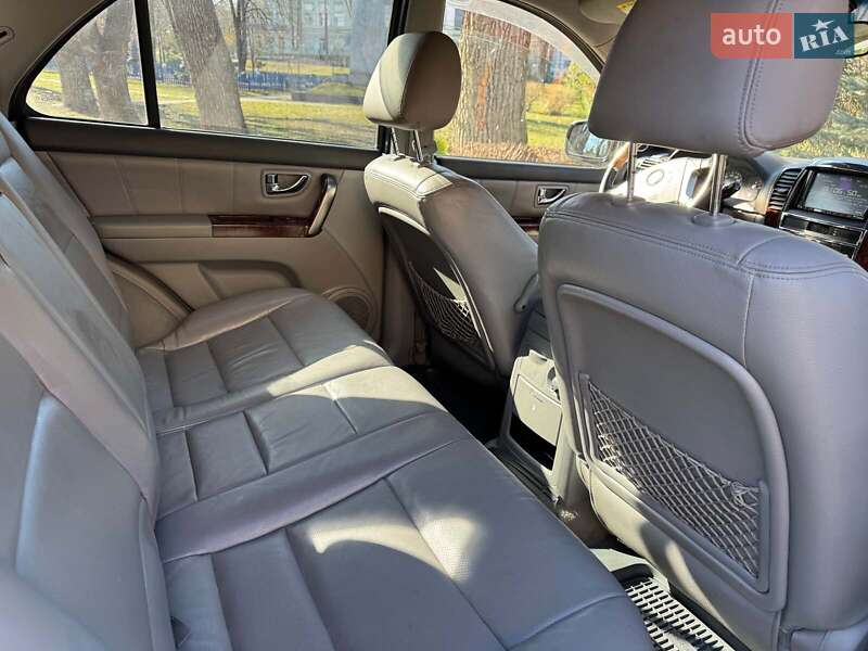 Позашляховик / Кросовер Kia Sorento 2005 в Києві