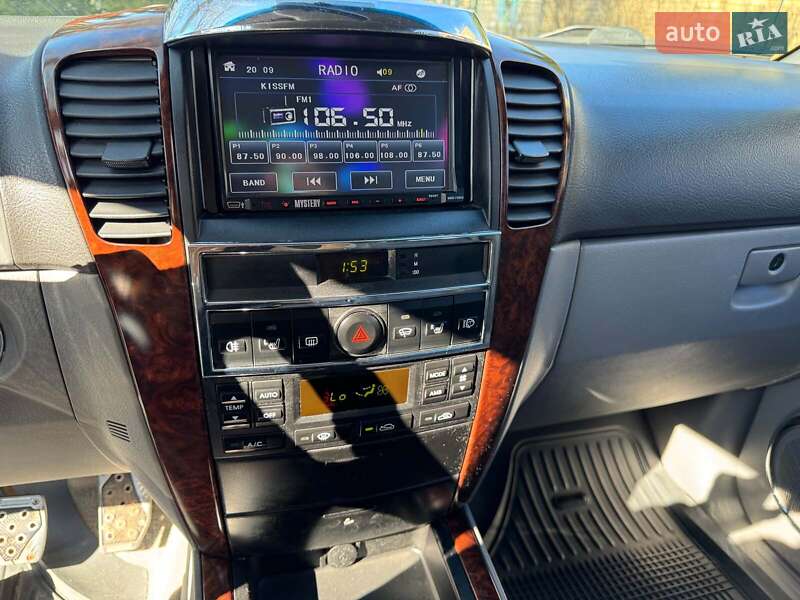 Позашляховик / Кросовер Kia Sorento 2005 в Києві