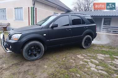 Внедорожник / Кроссовер Kia Sorento 2006 в Сторожинце