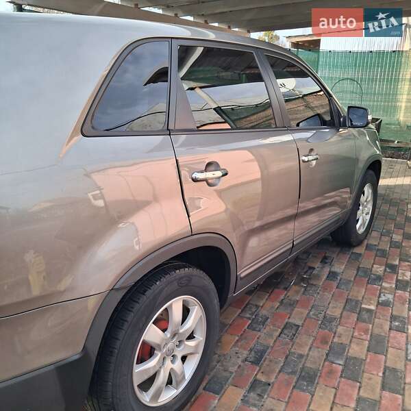 Внедорожник / Кроссовер Kia Sorento 2012 в Полтаве
